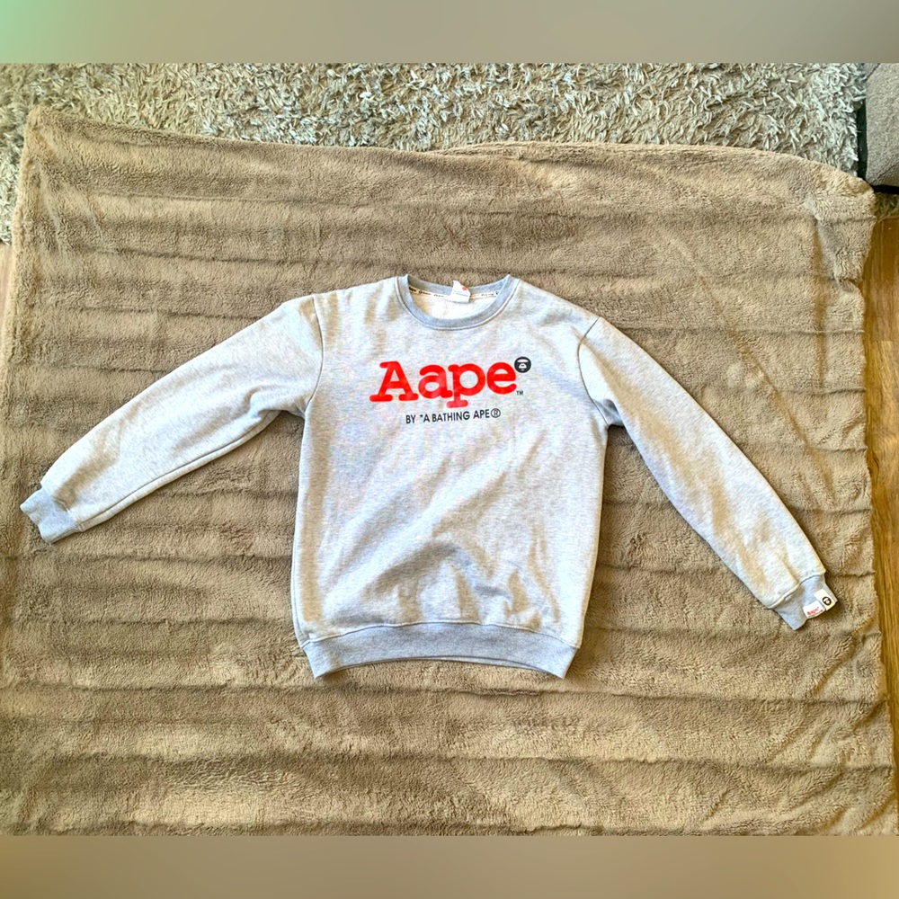 Aape CREWNECK